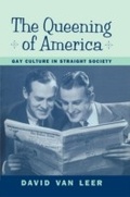 Cover: The Queening of America - Routledge