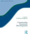 Cover: Community Economic Development - Routledge
