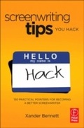 Cover: Screenwriting Tips, You Hack - Routledge