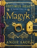 Cover: Septimus Heap, Book One: Magyk - HarperCollins