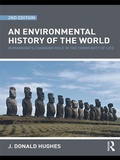 Cover: An Environmental History of the World - Routledge