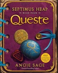 Cover: Septimus Heap, Book Four: Queste - HarperCollins