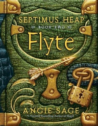 Enlarge image Cover: Septimus Heap, Book Two: Flyte - HarperCollins