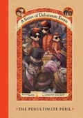 Cover: A Series of Unfortunate Events #12: The Penultimate Peril - HarperCollins