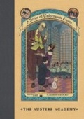 Cover: A Series of Unfortunate Events #5: The Austere Academy - HarperCollins