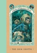Cover: A Series of Unfortunate Events #11: The Grim Grotto - HarperCollins