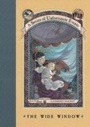 Cover: A Series of Unfortunate Events #3: The Wide Window - HarperCollins