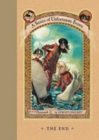 Enlarge image Cover: A Series of Unfortunate Events #13: The End - HarperCollins