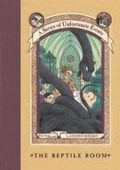 Cover: A Series of Unfortunate Events #2: The Reptile Room - HarperCollins