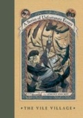 Cover: A Series of Unfortunate Events #7: The Vile Village - HarperCollins