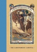 Cover: A Series of Unfortunate Events #9: The Carnivorous Carnival - HarperCollins