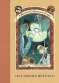 Cover: A Series of Unfortunate Events #8: The Hostile Hospital - HarperCollins