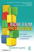 Cover: Indie Film Producing - Routledge