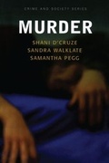 Cover: Murder - Willan Publishing