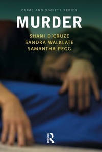 Enlarge image Cover: Murder - Willan Publishing