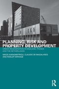 Cover: Planning, Risk and Property Development - Routledge