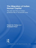 Cover: The Migration of Indian Human Capital - Routledge
