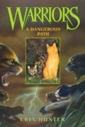 Cover: Warriors #5: A Dangerous Path - HarperCollins