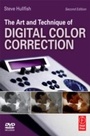 Cover: The Art and Technique of Digital Color Correction - Routledge