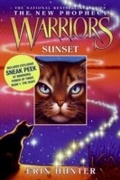 Cover: Warriors: The New Prophecy #6: Sunset - HarperCollins