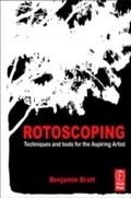 Cover: Rotoscoping - Routledge
