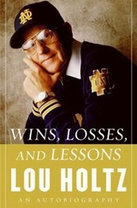 Enlarge image Cover: Wins, Losses, and Lessons - HarperCollins