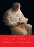 Cover: Year with John Paul II - HarperCollins
