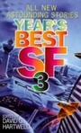 Cover: Year's Best SF 3 - HarperCollins