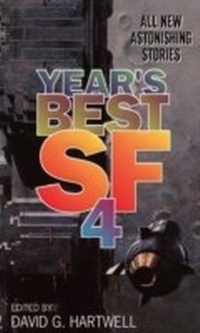 Enlarge image Cover: Year's Best SF 4 - HarperCollins