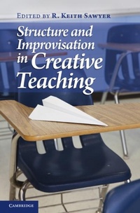 Enlarge image Cover: Structure and Improvisation in Creative Teaching - Cambridge University Press