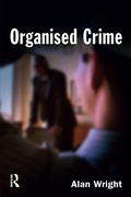 Bild: Organised Crime - Willan Publishing
