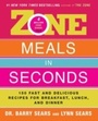 Cover: Zone Meals in Seconds - HarperCollins