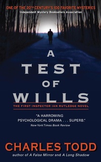 Enlarge image Cover: Test of Wills, A - HarperCollins
