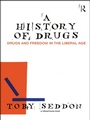 Cover: A History of Drugs - Routledge Cavendish