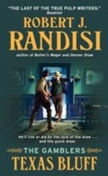 Cover: Texas Bluff - HarperCollins