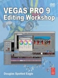 Abbildung von: Vegas Pro 9 Editing Workshop - Routledge