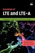 Cover: Essentials of LTE and LTE-A - Cambridge University Press