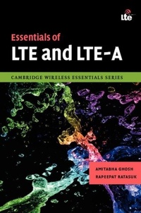 Enlarge image Cover: Essentials of LTE and LTE-A - Cambridge University Press