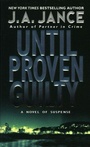 Cover: Until Proven Guilty - HarperCollins