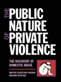 Cover: The Public Nature of Private Violence - Routledge