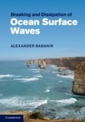 Cover: Breaking and Dissipation of Ocean Surface Waves - Cambridge University Press