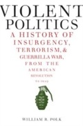 Cover: Violent Politics - HarperCollins