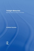 Cover: Twilight Memories - Routledge