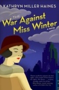 Cover: War Against Miss Winter - HarperCollins