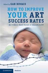 Enlarge image Cover: How to Improve your ART Success Rates - Cambridge University Press