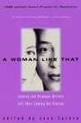 Cover: A Woman Like That - HarperCollins