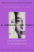 Cover: A Woman Like That - HarperCollins