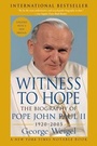 Cover: Witness to Hope - HarperCollins