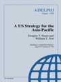 Cover: A US Strategy for the Asia-Pacific - Routledge