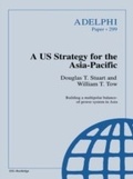 Cover: A US Strategy for the Asia-Pacific - Routledge